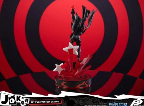 Persona 5 - Joker - Statue