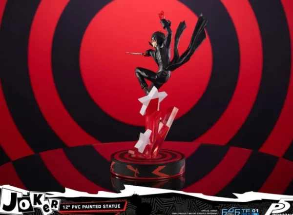 Persona 5 - Joker - Statue