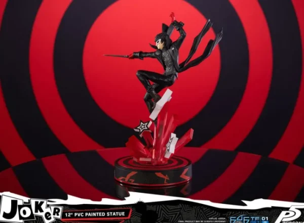 Persona 5 - Joker - Statue