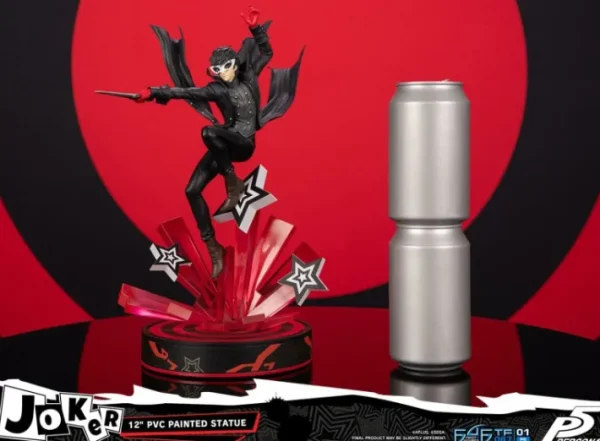 Persona 5 - Joker - Statue