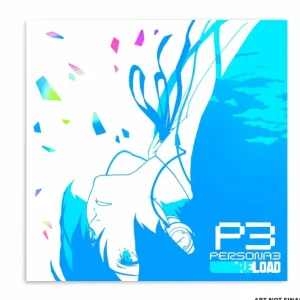Persona 3 Reload - Soundtrack 4LP - Vinyl