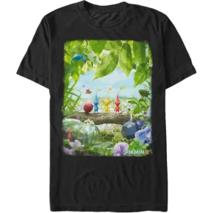 Pikmin - Pikmin Welcome - T-Shirt