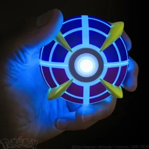 Pokemon - Electronic Die-Cast Beast Ball - Replica