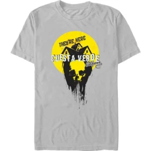 Poltergeist - Cuesta Verde - T-Shirt