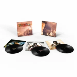 Prince of Persia - The Sands of Time Trilogy Original Soundtrack - 3LP Vinyl