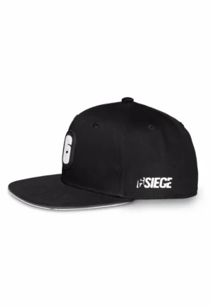 Rainbow Six: Siege - Logo - Snapback Hat