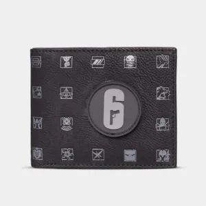 Rainbow Six: Siege - Logos - Bifold Wallet