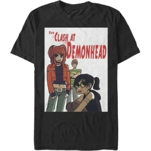 Scott Pilgrim vs. The World - The Clash at Demonhead - T-Shirt