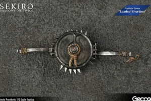 Sekiro Shadows Die Twice - Shinobi Prosthetic 1-2 Scale - Replica