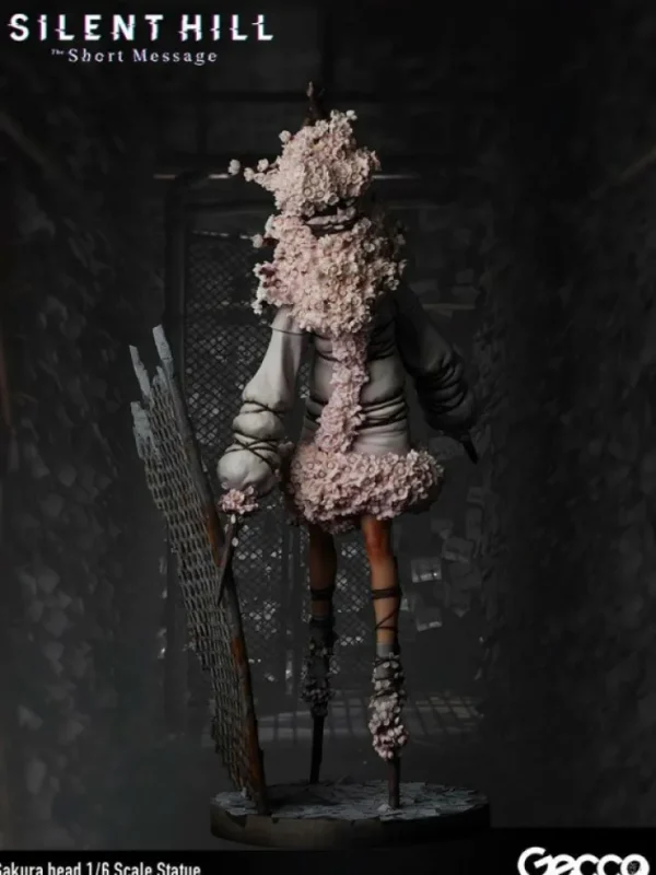 Silent Hill - The Short Message Sakura Head 1/6 Scale - Statue