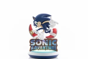 Sonic Adventure - Sonic The Hedgehog Collectors Edition Statue