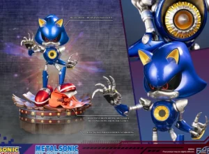 Sonic the Hedgehog - Metal Sonic - Statue