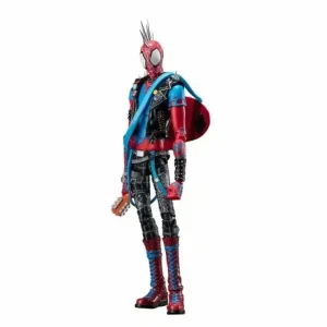 Spider-Man - Across the Spider-Verse Spider-Punk S.H.Figuarts - Action Figure