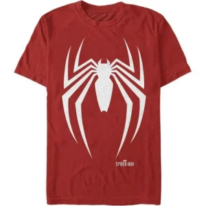 Spider-Man - Gamerverse Emblem - T-Shirt