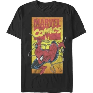 Spider-Man - Marvel Spidey Badge - T-Shirt