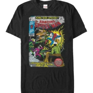 Spider-Man - Sinister Six - T-Shirt