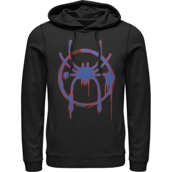 Spider-Man Red And Blue - Hoodie