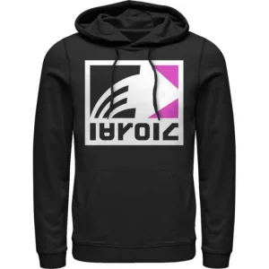 Splatoon - Zink - Pullover Hoodie