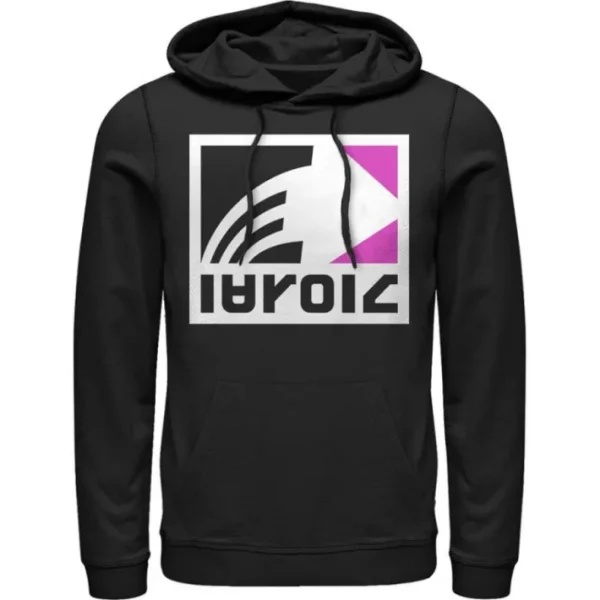 Splatoon - Zink - Pullover Hoodie