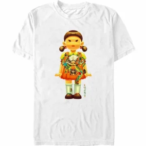 Squid Game - Big Doll - T-Shirt