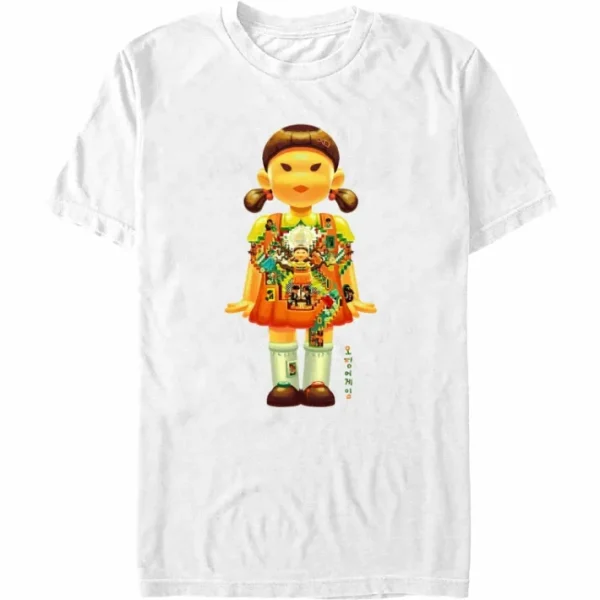Squid Game - Big Doll - T-Shirt