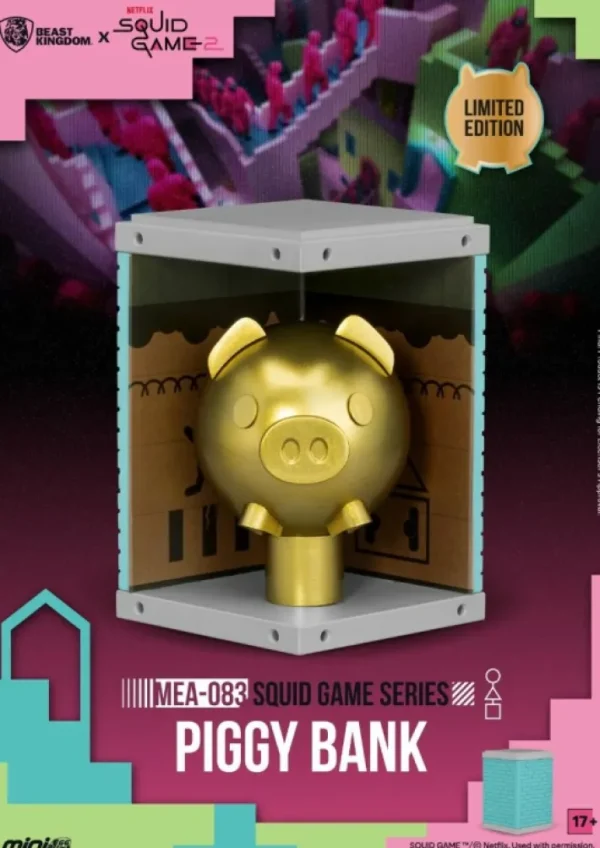Squid Game - Blind Box - Set of 6