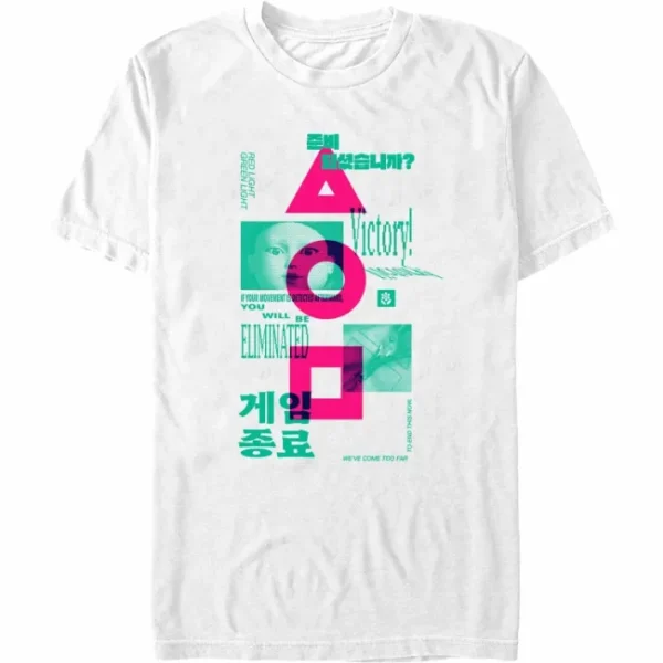Squid Game - Dont Move - T-Shirt