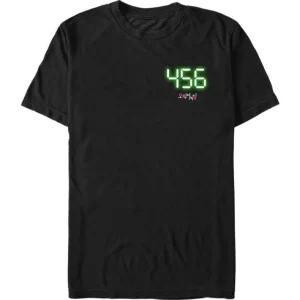 Squid Game - Four Fifty Six - T-Shirt