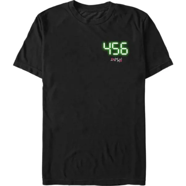 Squid Game - Four Fifty Six - T-Shirt