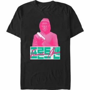 Squid Game - Front Man - T-Shirt
