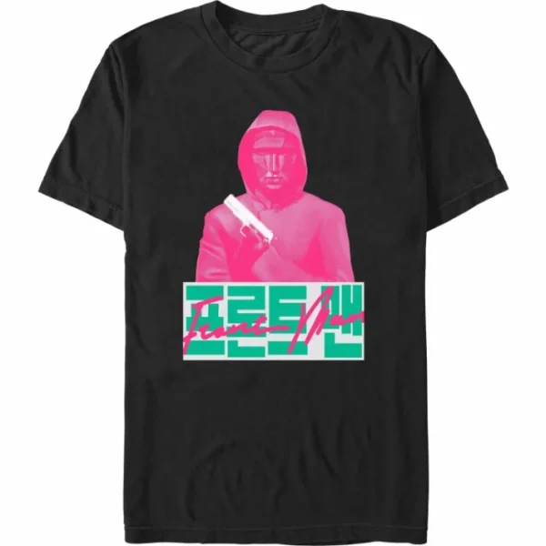 Squid Game - Front Man - T-Shirt