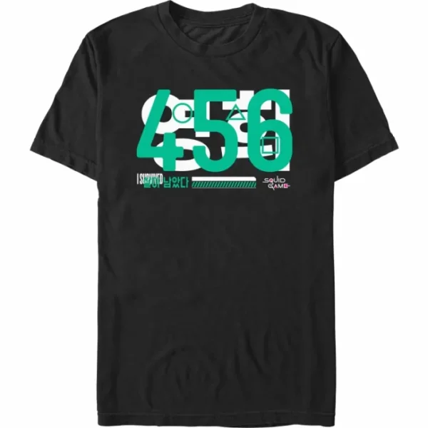 Squid Game - I Survived - T-Shirt