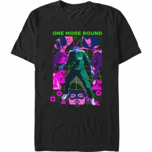 Squid Game - One More Round - T-Shirt