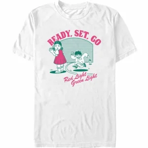 Squid Game - Ready Set Go - T-Shirt