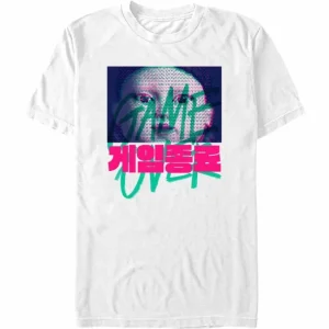 Squid Game - The Doll Game Over - T-Shirt