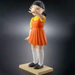 Squid Game - Young-Hee Doll - Action Figure