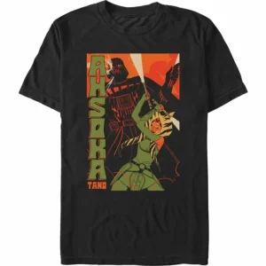 Star Wars - Ahsoka Poster - T-Shirt