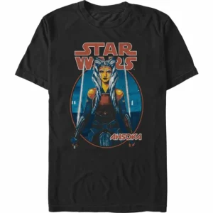 Star Wars - Ahsoka Twin Sabers - T-Shirt