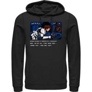 Star Wars - All Fine Here - Hoodie