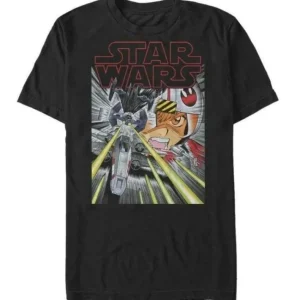 Star Wars - Anime - T-Shirt