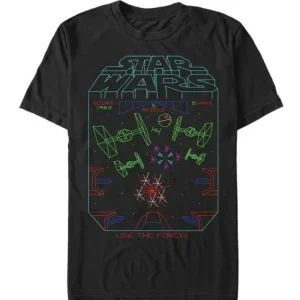 Star Wars - Arcade - T-Shirt