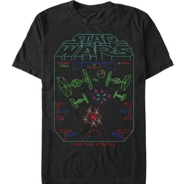 Star Wars - Arcade - T-Shirt