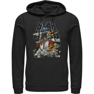 Star Wars - Cloudy With A Fett - Hoodie