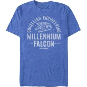 Star Wars - Corellian Engineering - T-Shirt