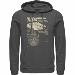 Star Wars - Corellian Freighter - Hoodie