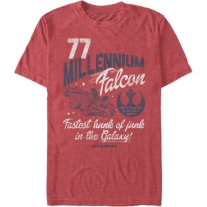 Star Wars - Falcon 77 - T-Shirt