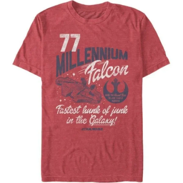 Star Wars - Falcon 77 - T-Shirt