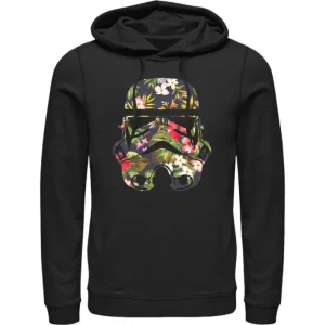 Star Wars - Flower Stormtrooper - Hoodie