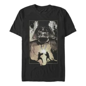 Star Wars - Force Battle - T-Shirt