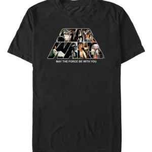 Star Wars - Logo Fun - T-Shirt